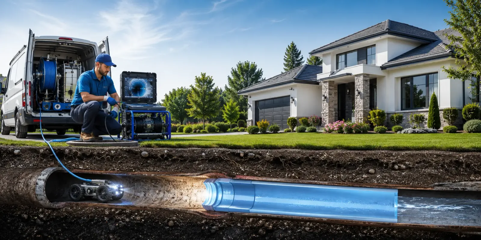 Pipe Relining information for Fort Myers, FL