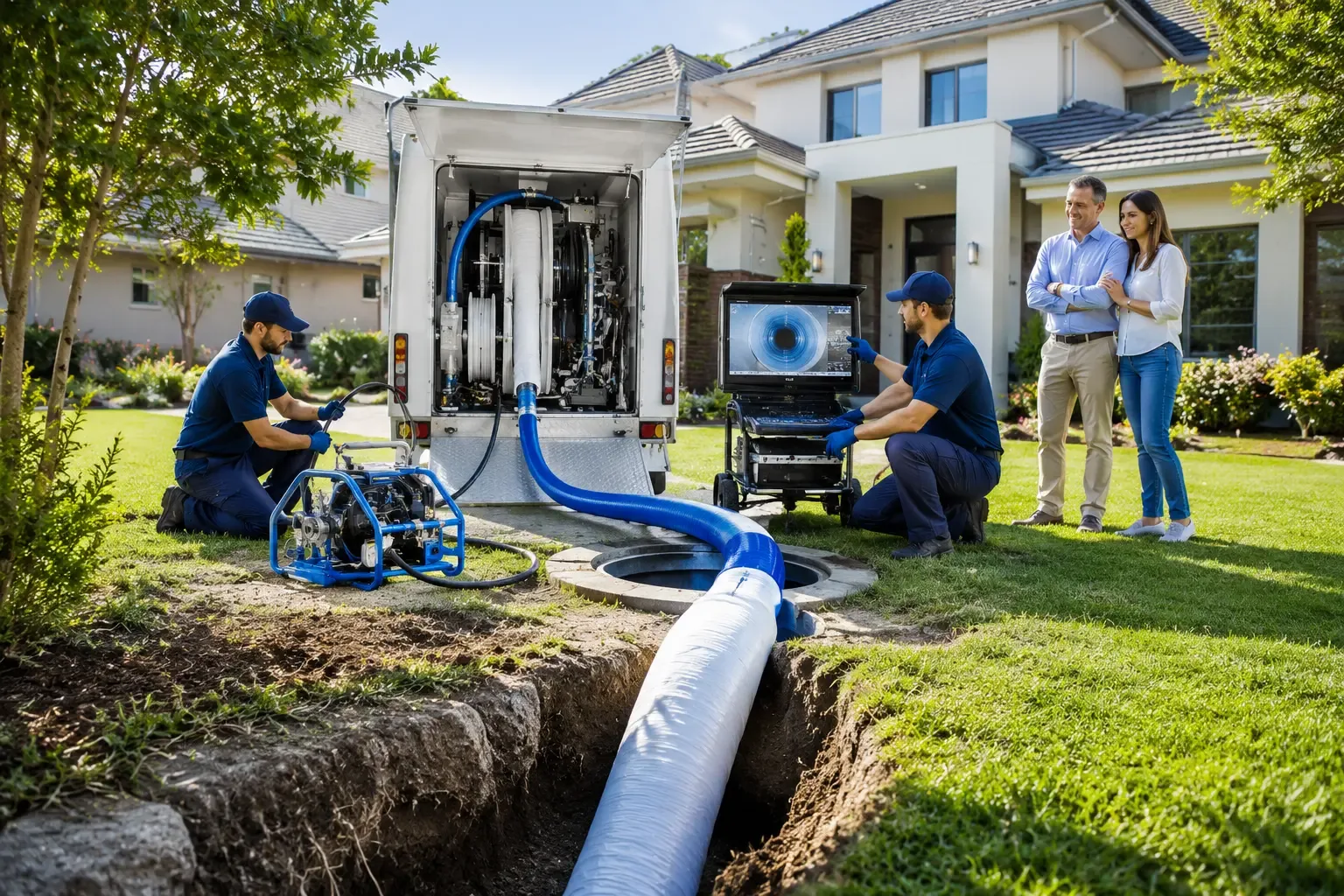 Local Pipe Relining services in Fort Myers, FL